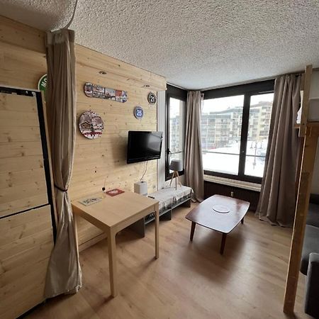 Bel Appartement 2/4 Pers, Au Pied Des Pistes تينْيِ المظهر الخارجي الصورة