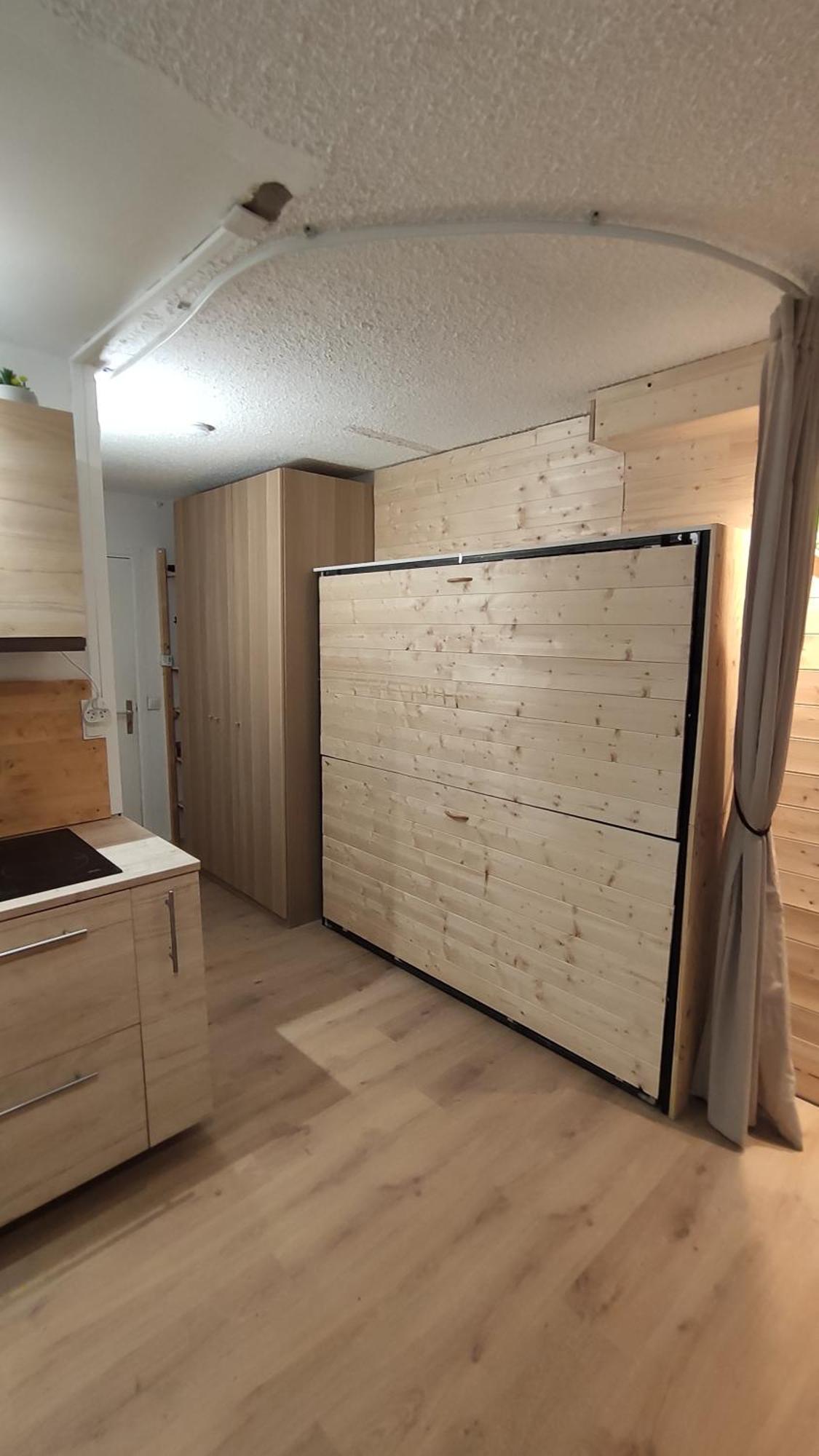 Bel Appartement 2/4 Pers, Au Pied Des Pistes تينْيِ المظهر الخارجي الصورة