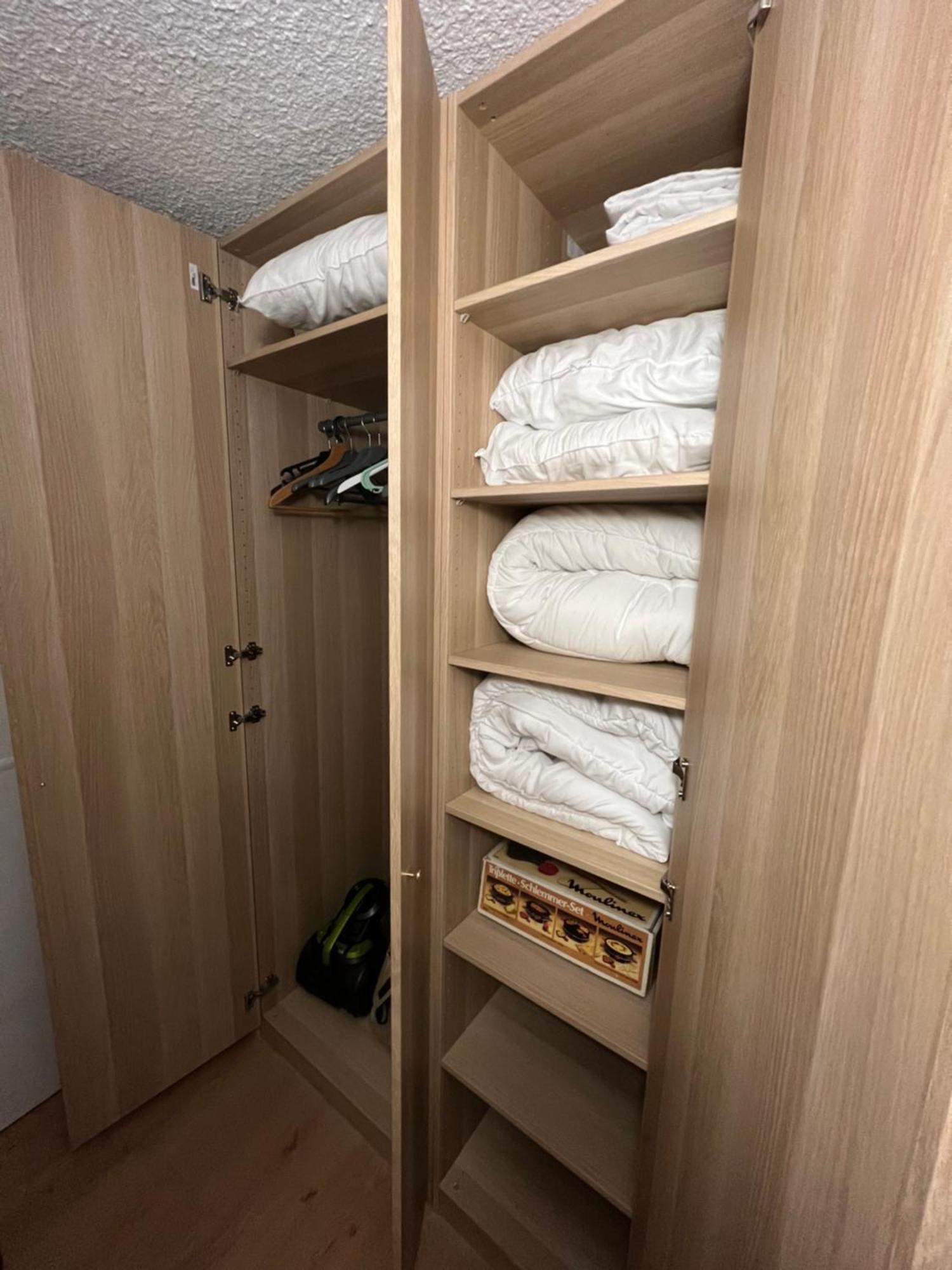 Bel Appartement 2/4 Pers, Au Pied Des Pistes تينْيِ المظهر الخارجي الصورة
