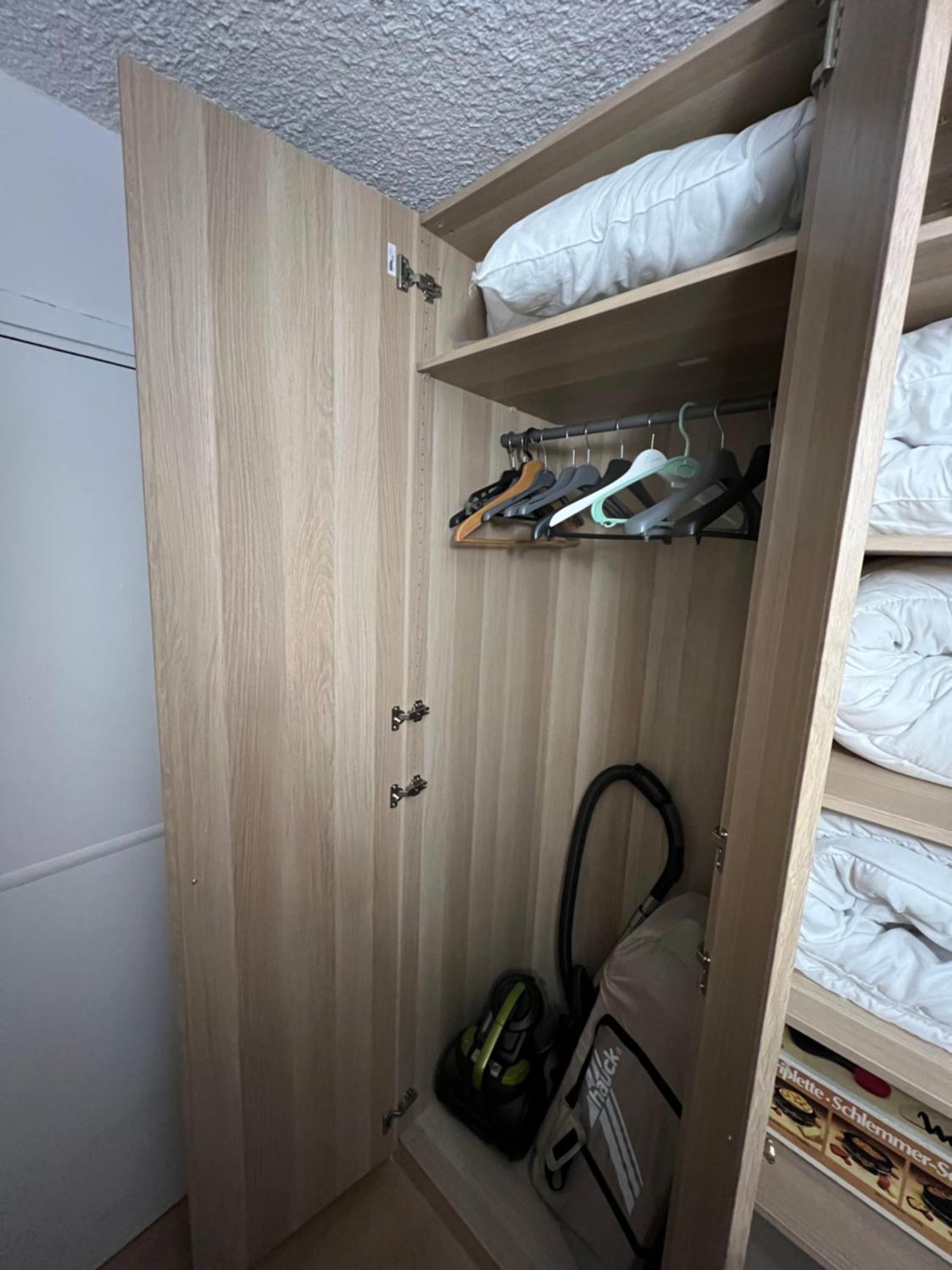 Bel Appartement 2/4 Pers, Au Pied Des Pistes تينْيِ المظهر الخارجي الصورة